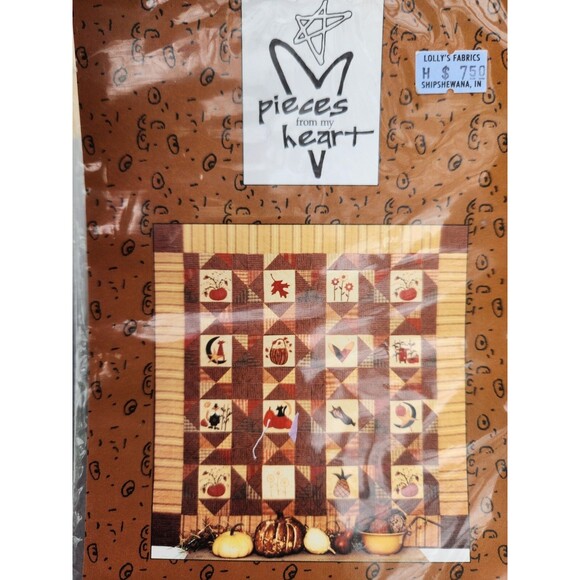 Quilts Sewing Pattern Home Decor Lot Tissue Toppers Potholder Table Runner - Picture 3 of 16